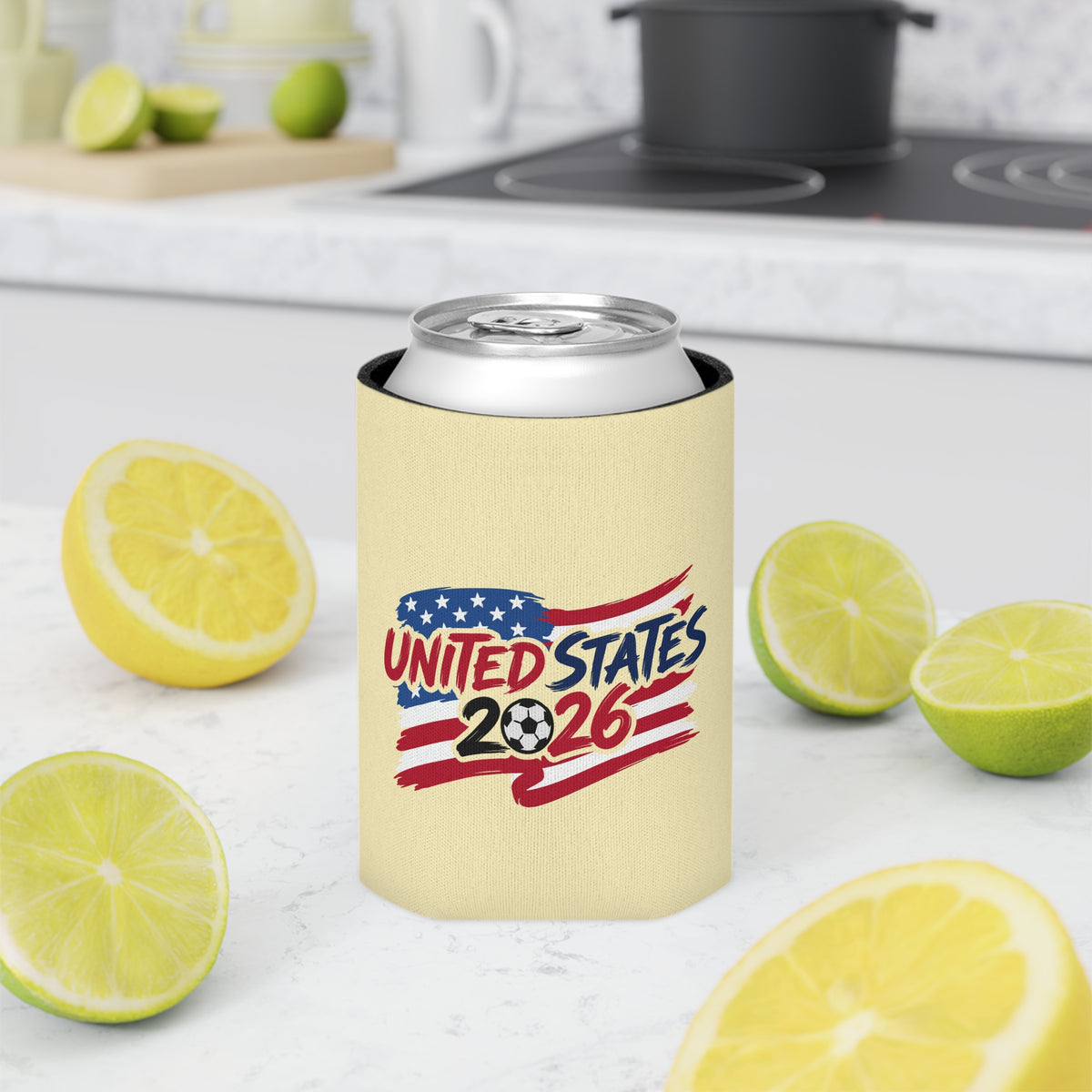 USA Can Cooler