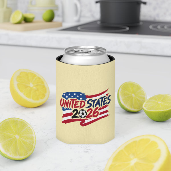 USA Can Cooler