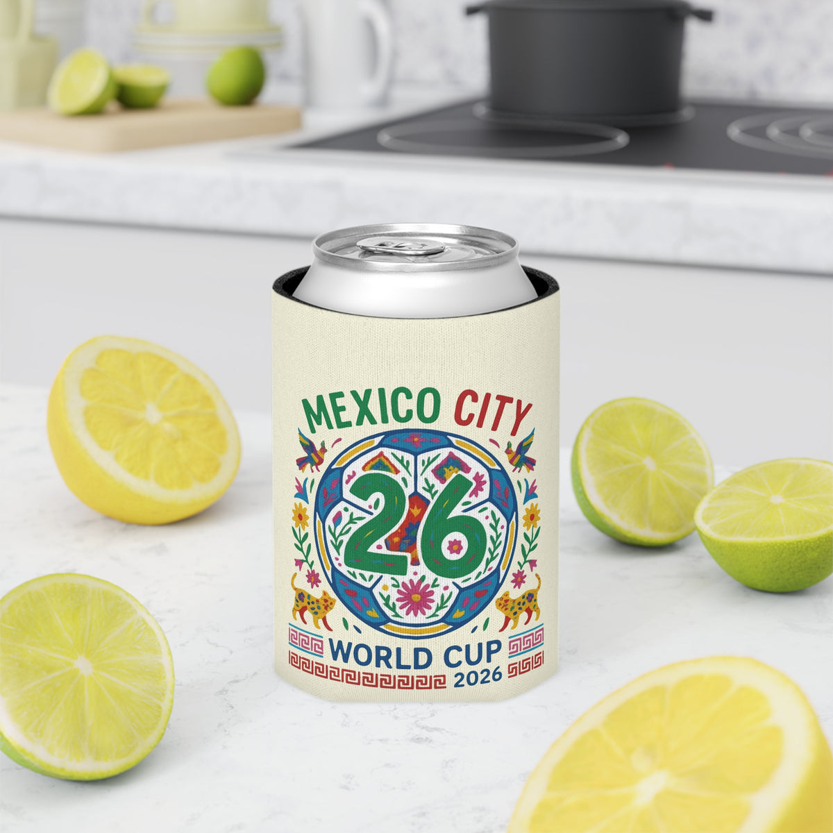 Mexico Can Cooler