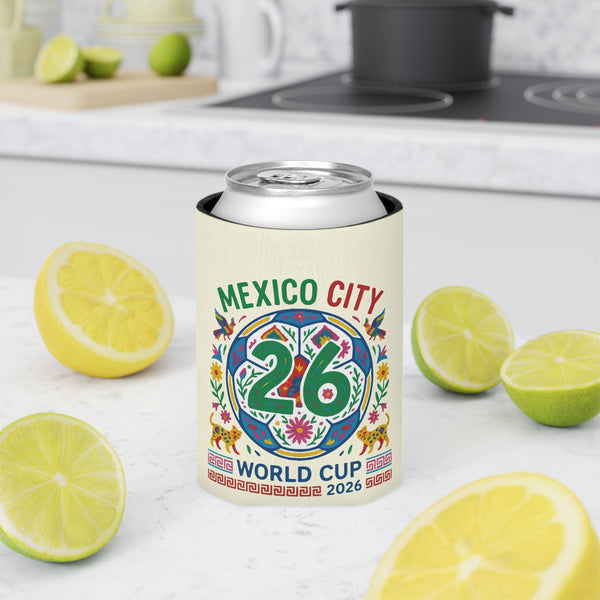 Mexico Can Cooler