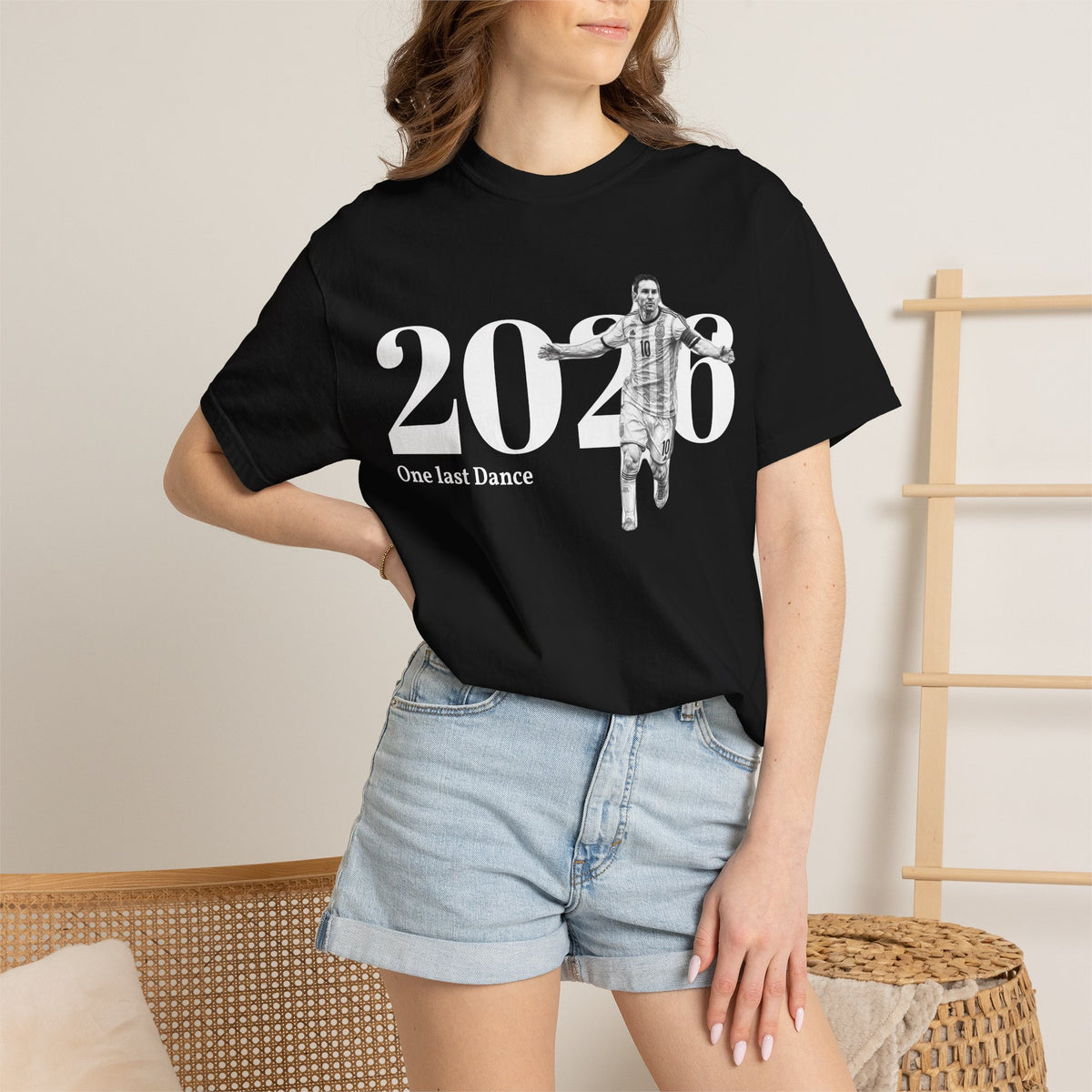 2026 "One Last Dance" T-Shirt