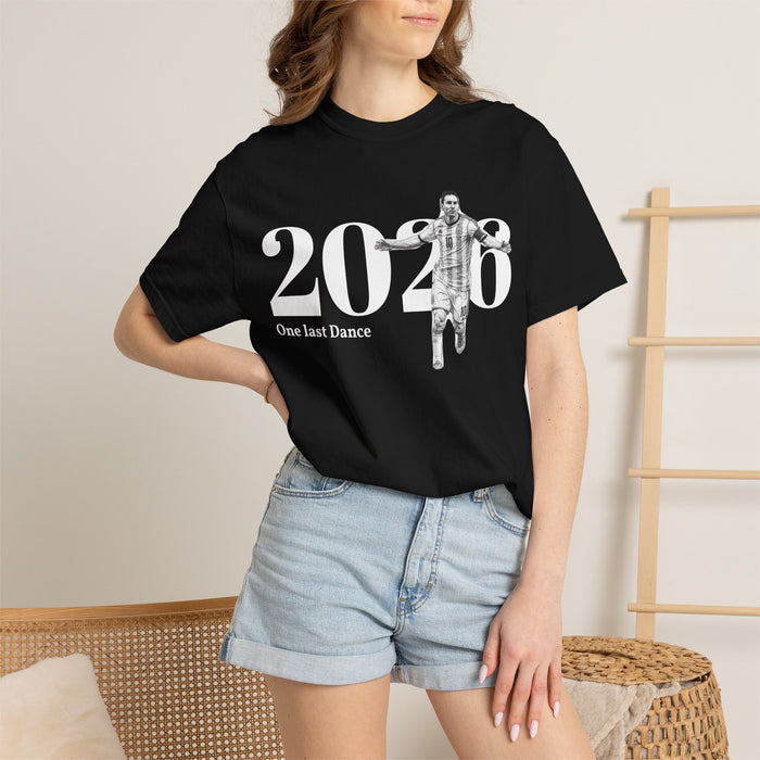 2026 "One Last Dance" T-Shirt