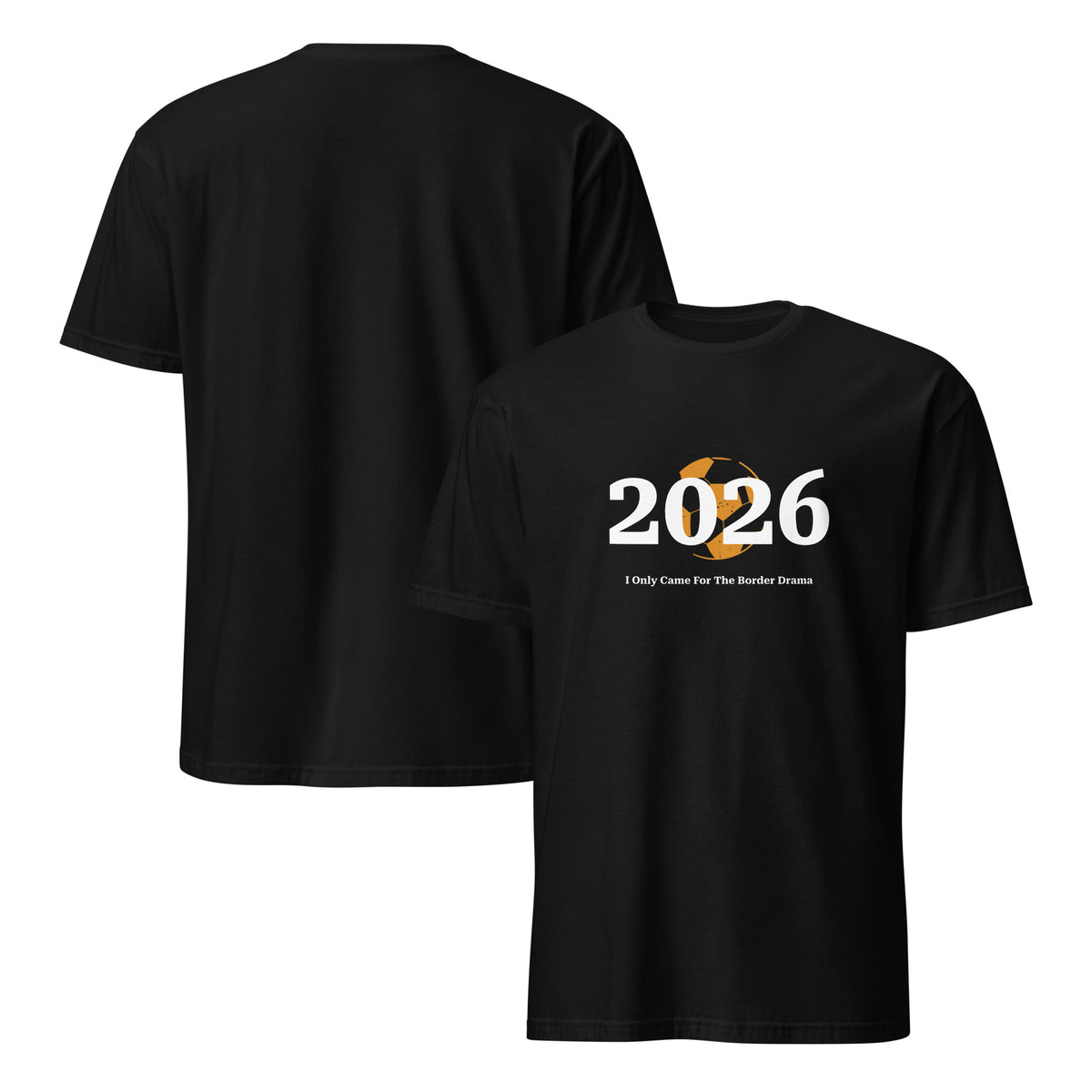 Short-Sleeve Unisex T-Shirt
