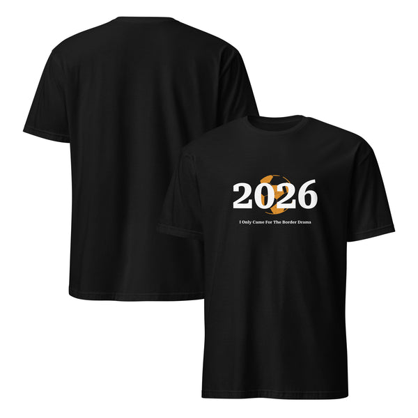 Short-Sleeve Unisex T-Shirt